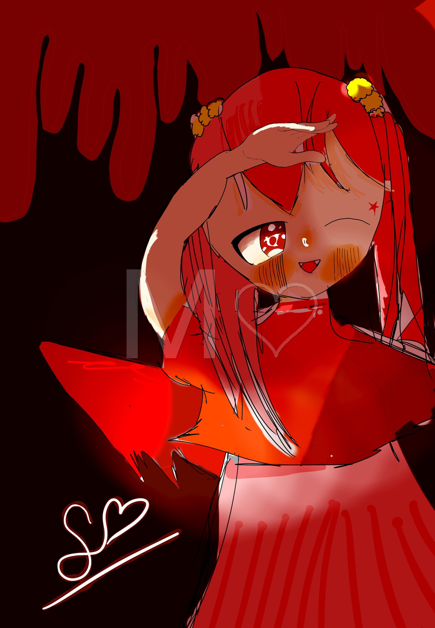 吸血鬼の居場所・・・